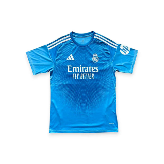 Real Madrid Third Kit Blue 26/27