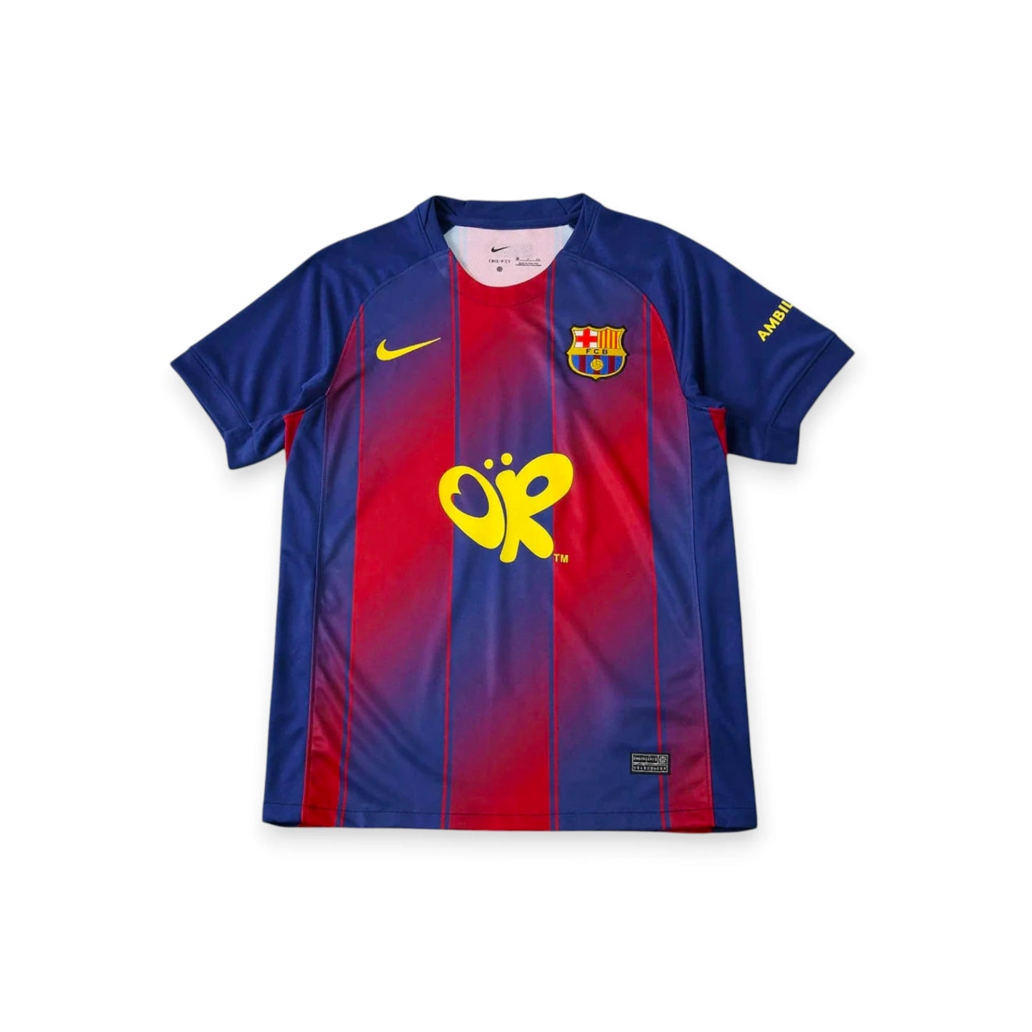 Barcelona x Olivia Rodrigo Kit 25/26