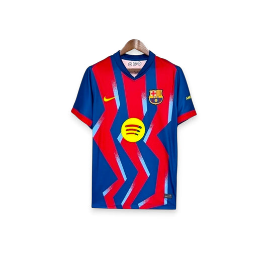 Quatrième tenue du FC Barcelone 25/26