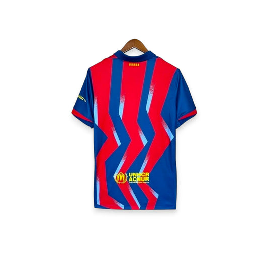 Quatrième tenue du FC Barcelone 25/26