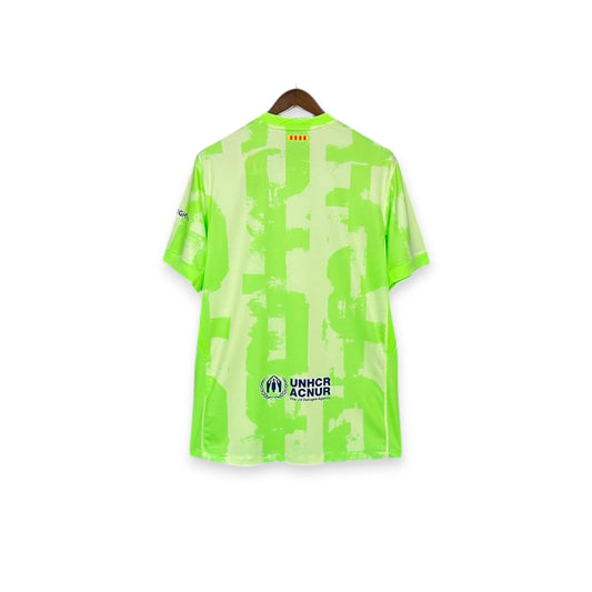 Maillot extérieur de Barcelone 24/25
