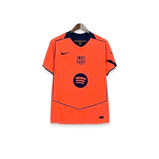 Troisième maillot de Barcelone 25/26