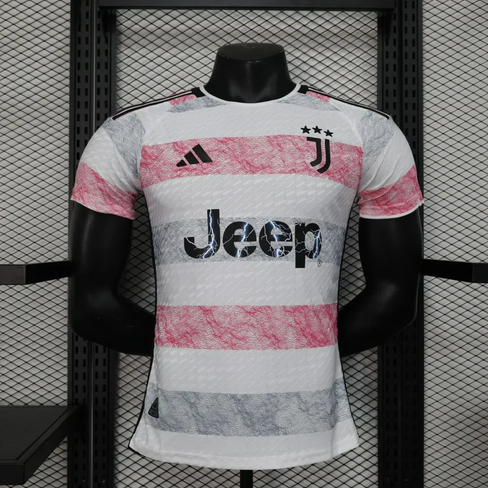 Juventus Kit Trasferta 2023/2024