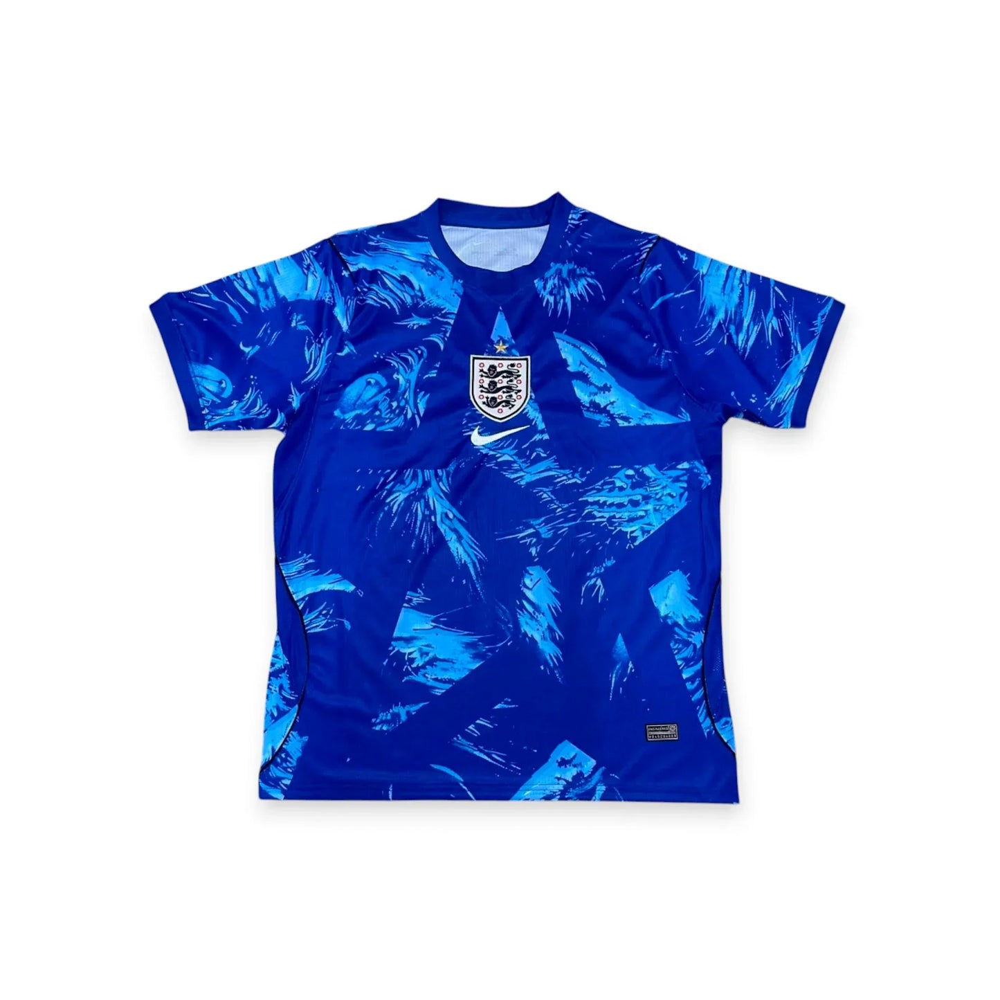 Kit Speciale Inghilterra Mondiali 26/27