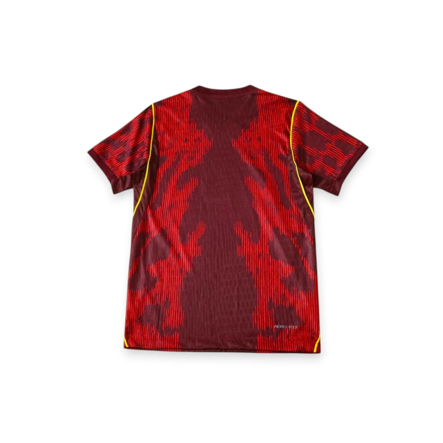 Kit Brasile rosso Coppa del Mondo 26/27