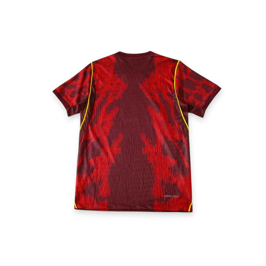 Maillot Rouge Brésil Coupe du Monde 26/27