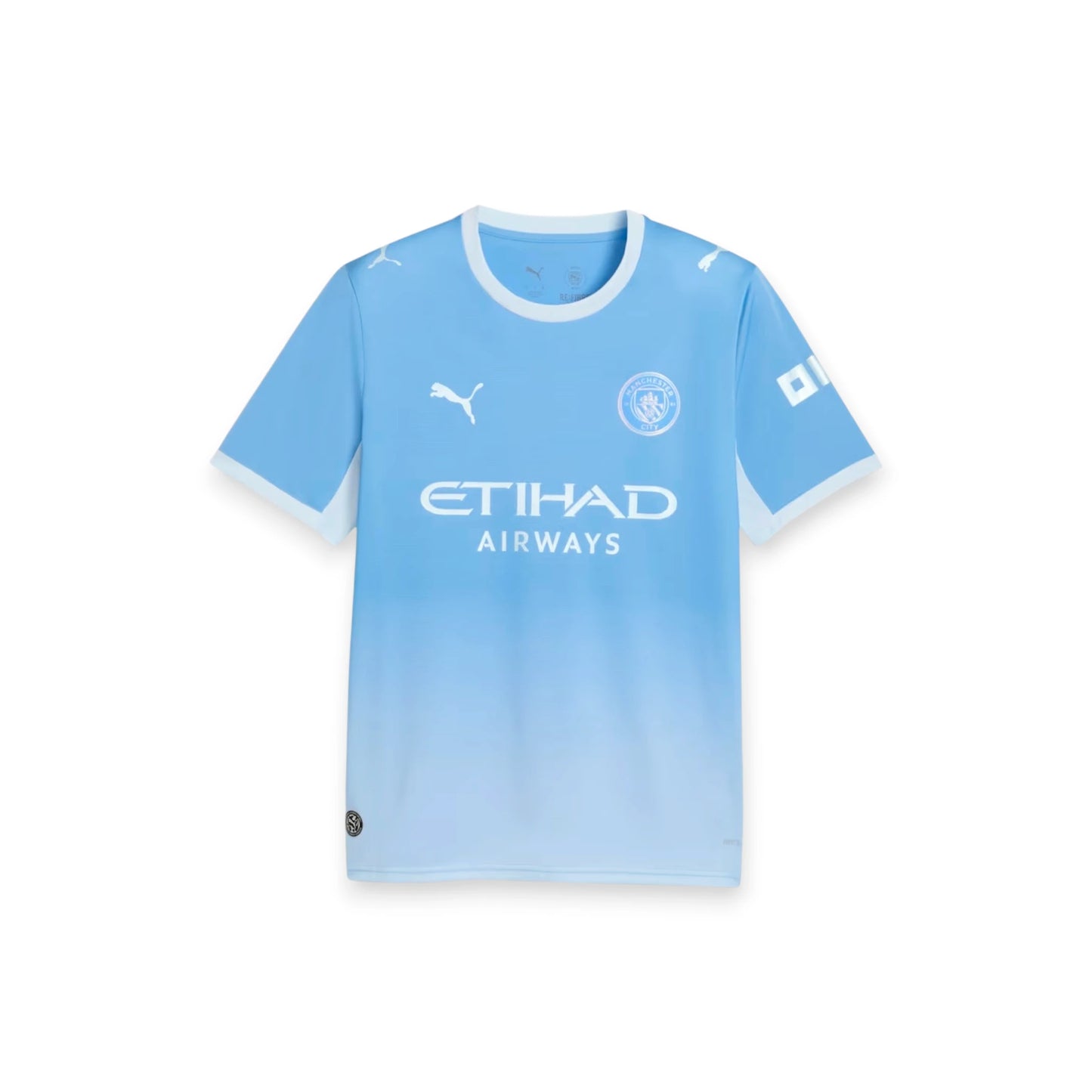 Manchester City Home Kit 26/27