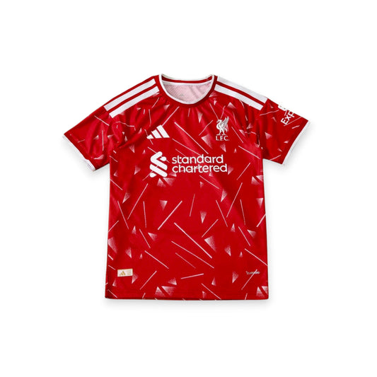 Liverpool Home Kit 26/27