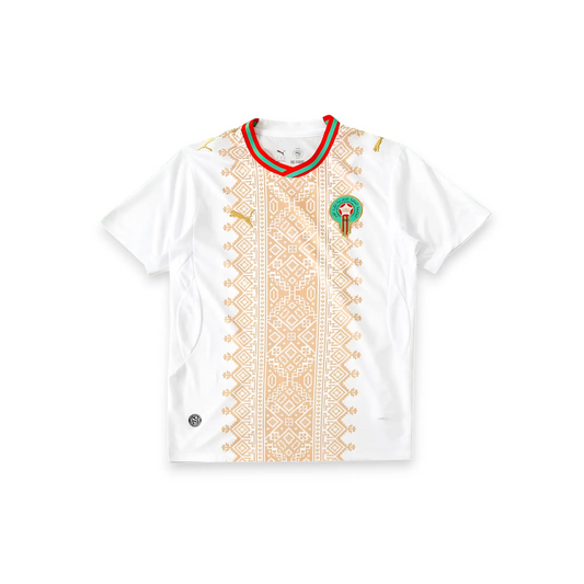 Morocco Away World Cup Kit 26/27