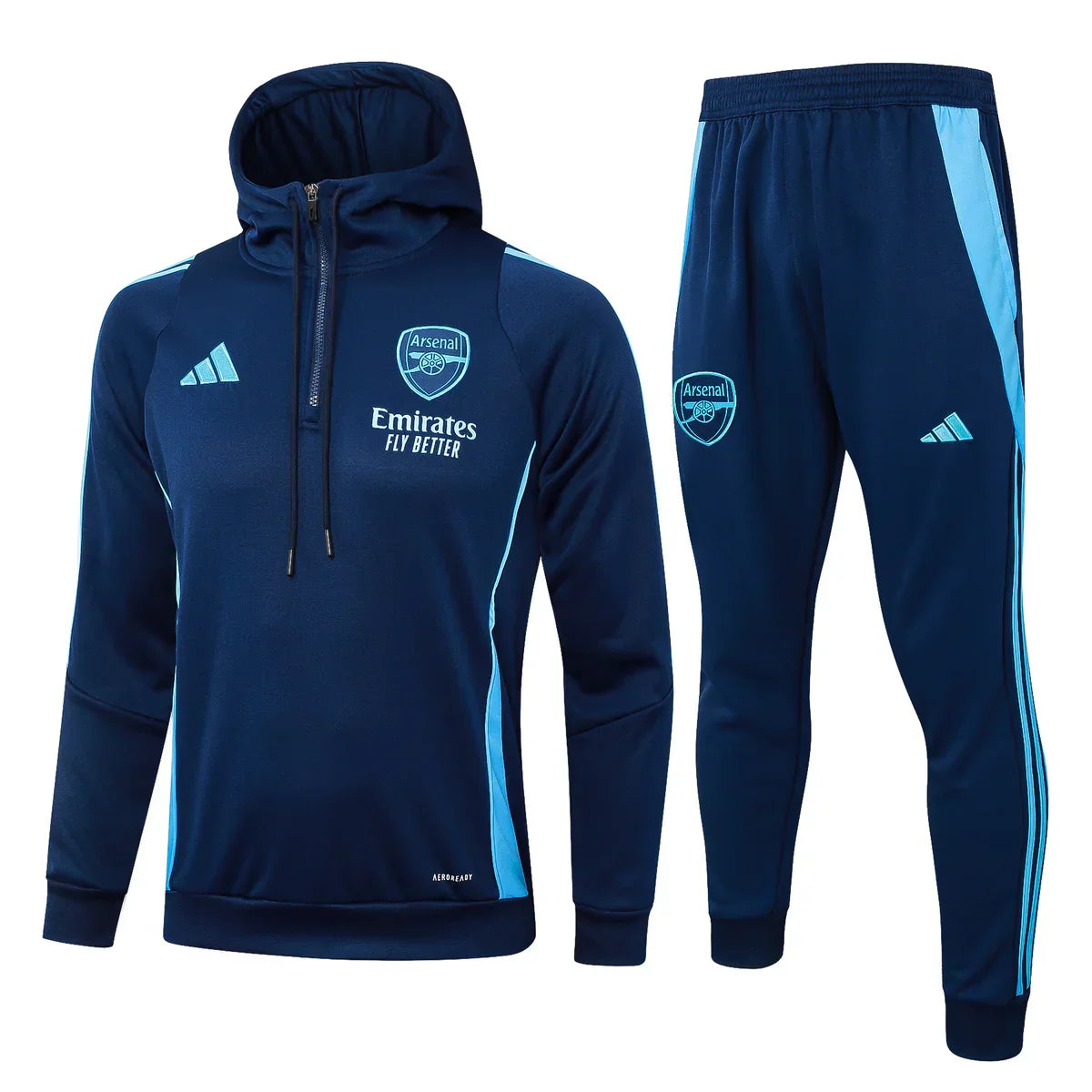 Tuta Arsenal FC blu scuro