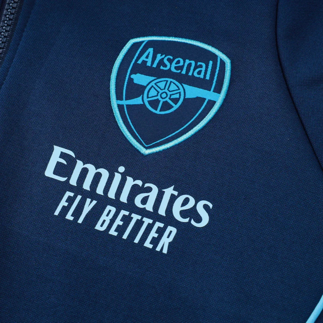 Tuta Arsenal FC blu scuro