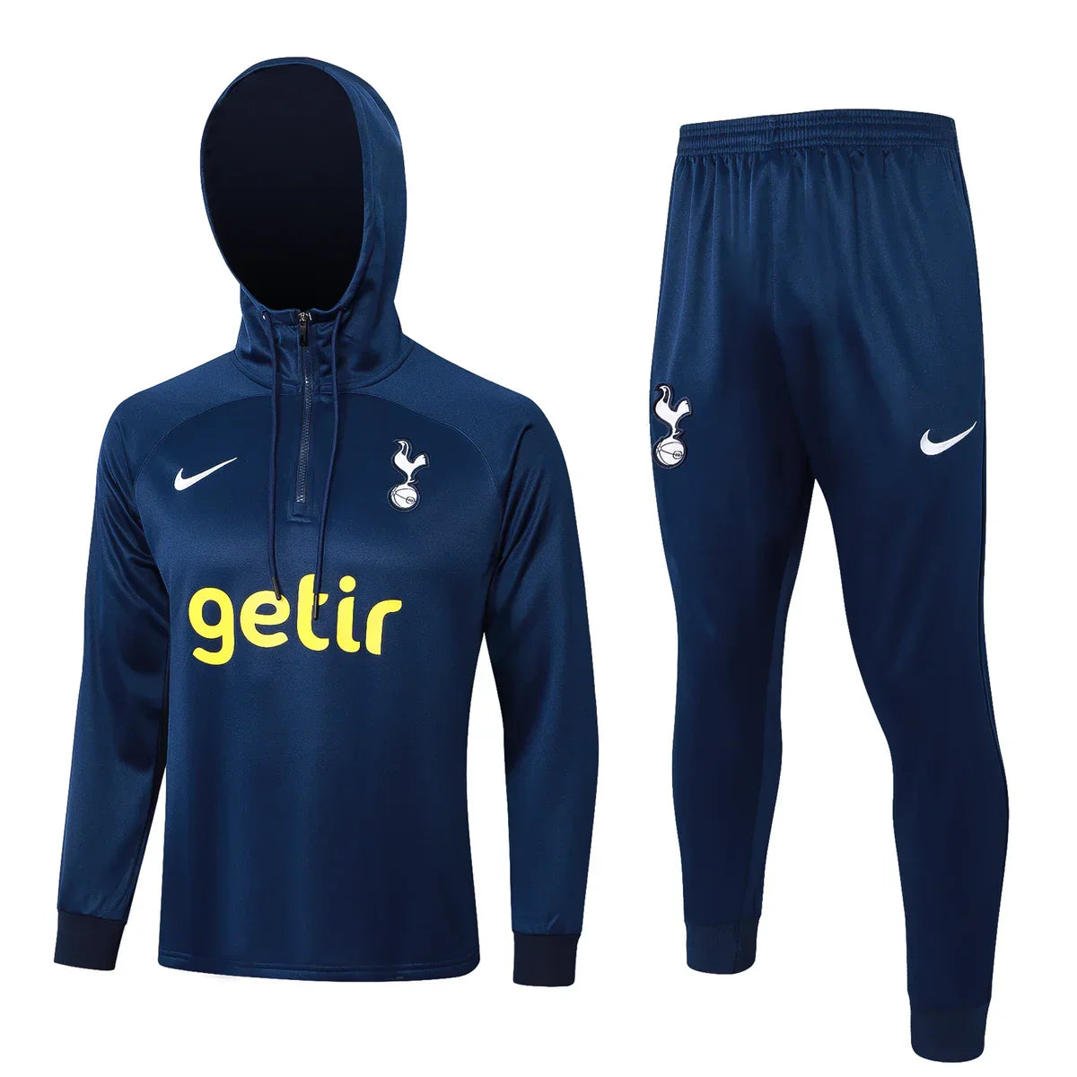 Tuta Tottenham Blu Scuro II