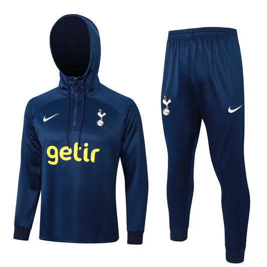 Survêtement bleu foncé Tottenham II