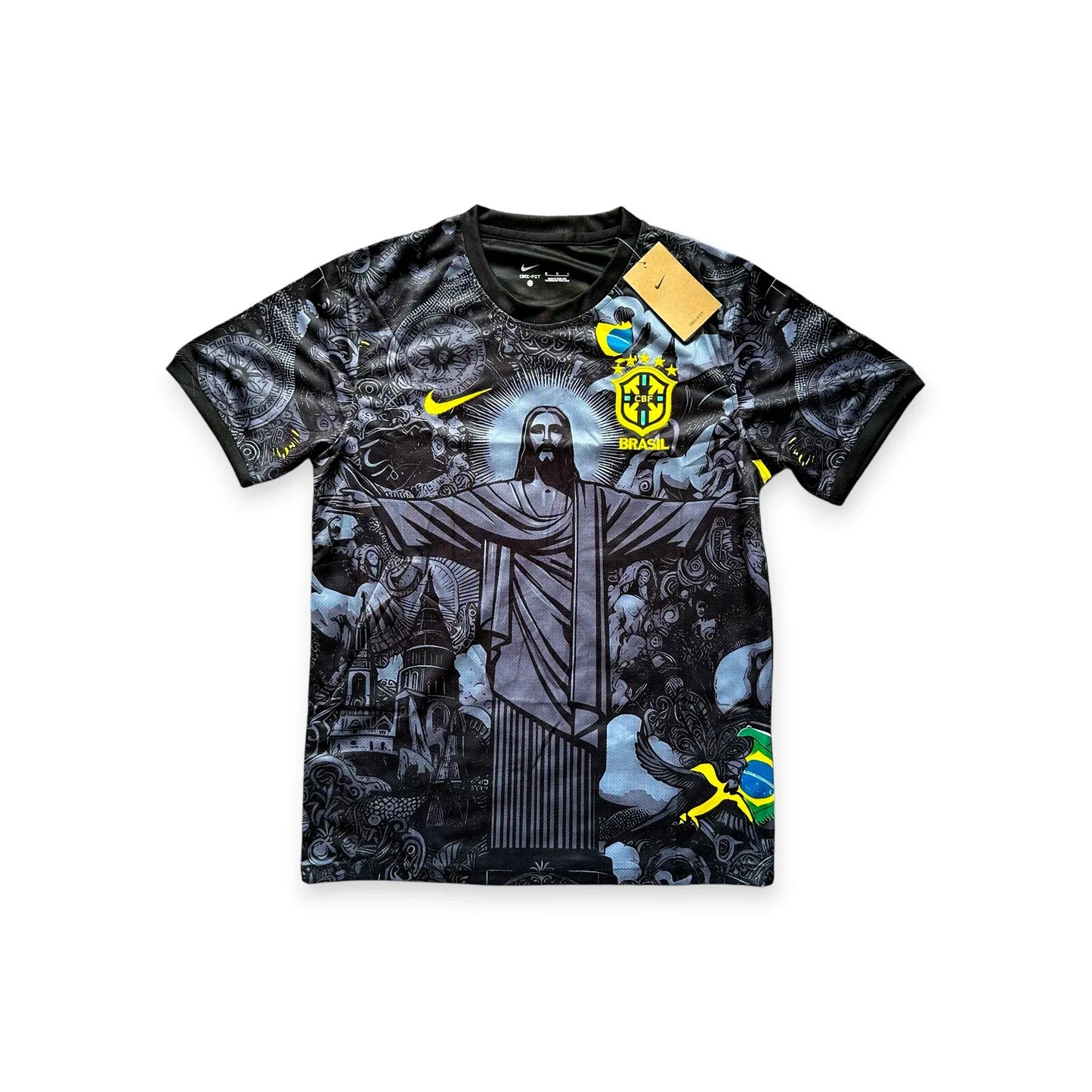 Brazil Christ The Redeemer Special Kit 26/27
