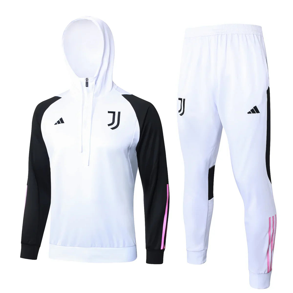 Survêtement noir et blanc Juventus
