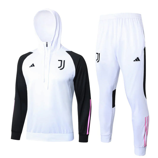 Survêtement noir et blanc Juventus