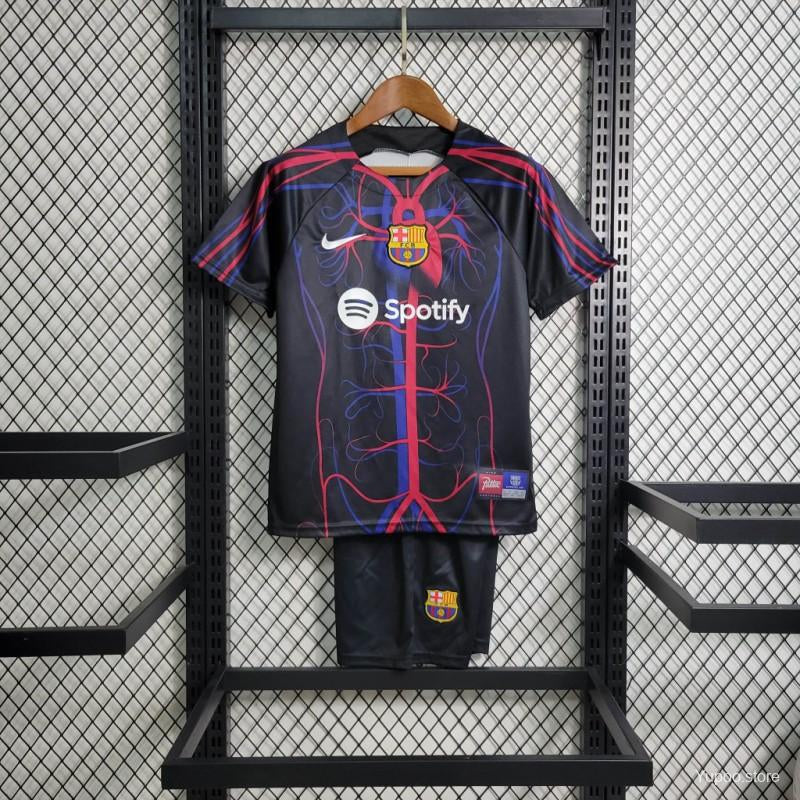 Barcellona Maglia Limited "Vene Catalane" Taglia Bambino