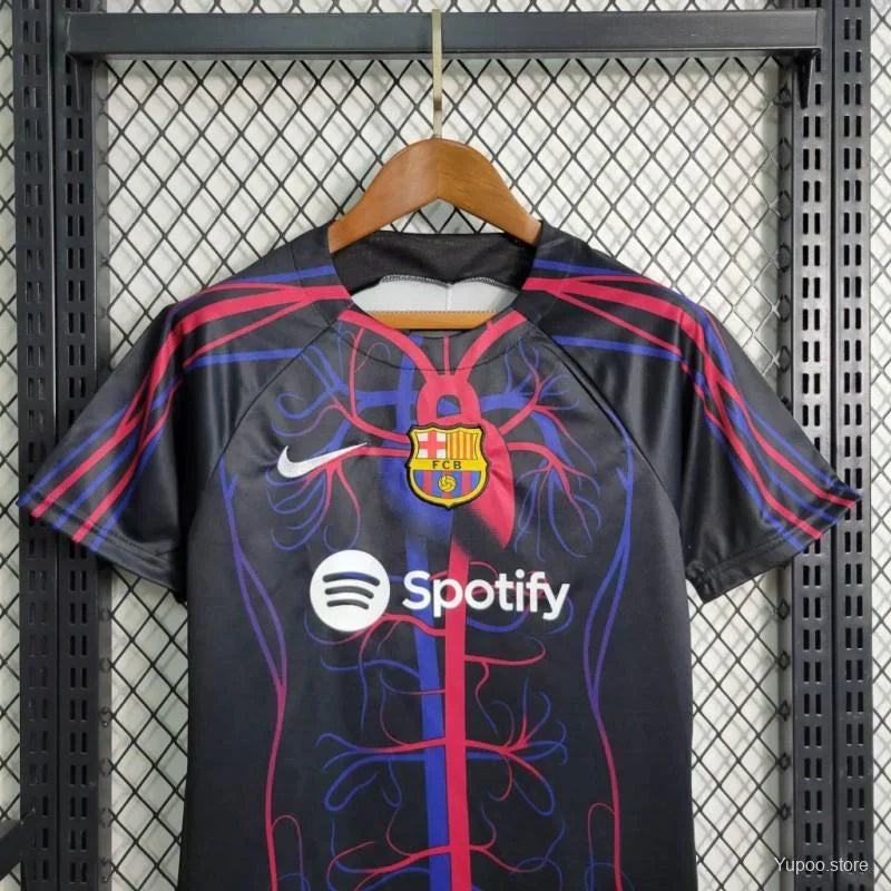Barcellona Maglia Limited "Vene Catalane" Taglia Bambino
