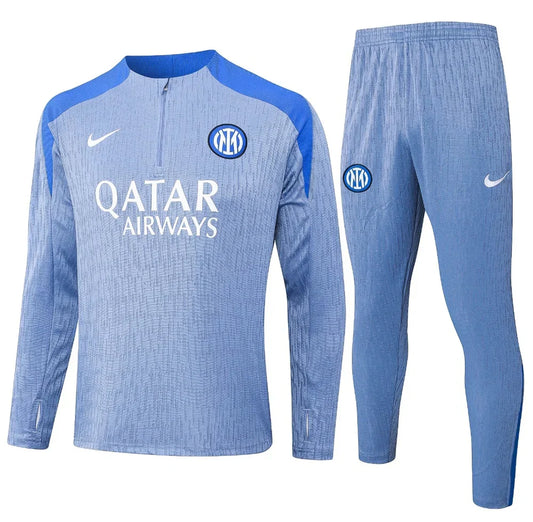 Survêtement bleu clair Inter Milan