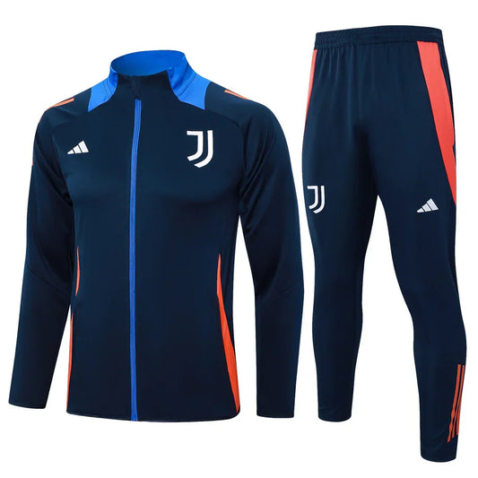 Survêtement Juventus bleu foncé