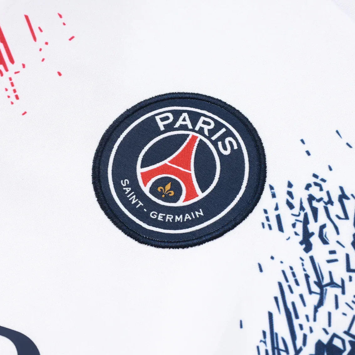 PSG "Parisian Frost" Tracksuit