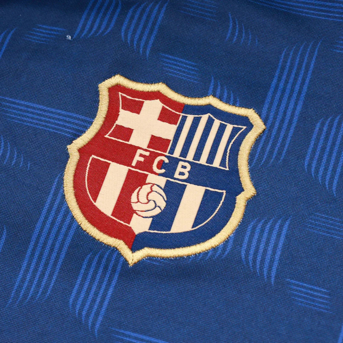 Survêtement "L'Héritage Catalan" du FC Barcelone