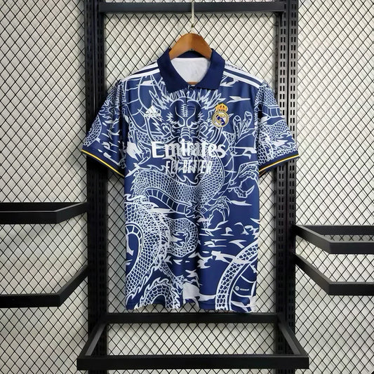 Maglia in Edizione Limitata Real Madrid "Dragón Azul"