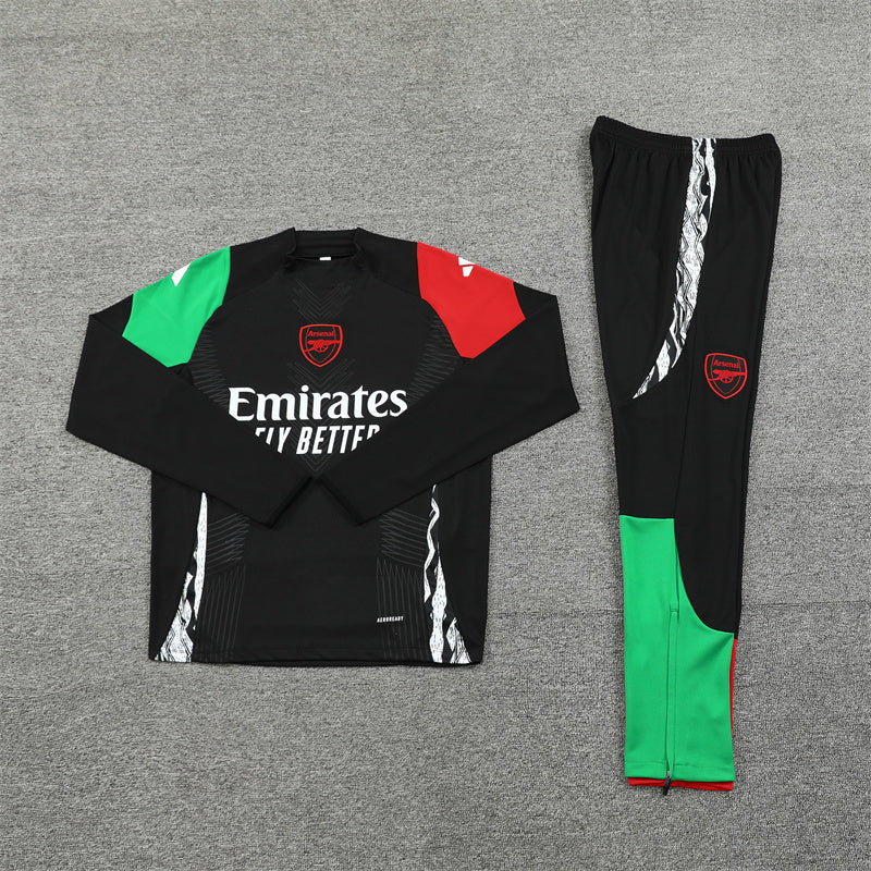 Survêtement noir Arsenal II