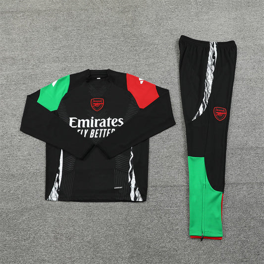 Survêtement noir Arsenal II