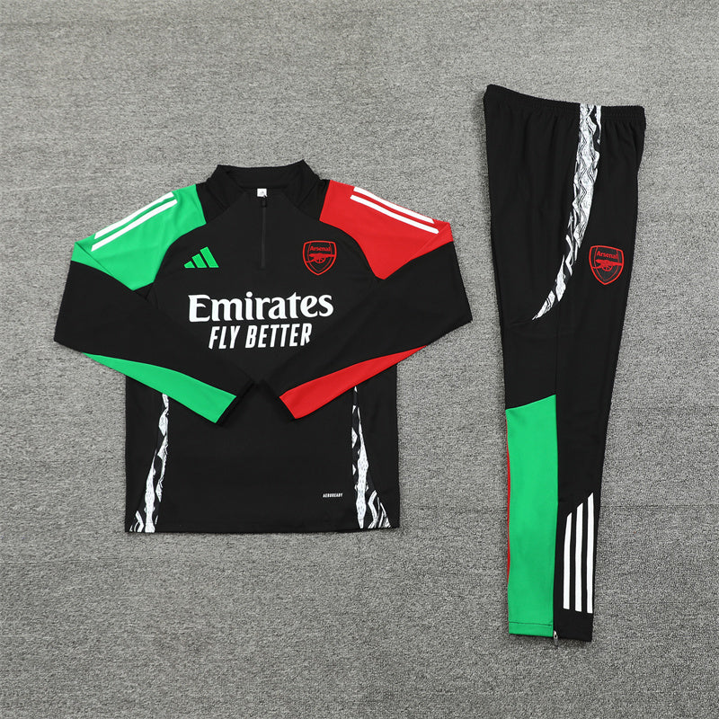 Tuta Nera Arsenal