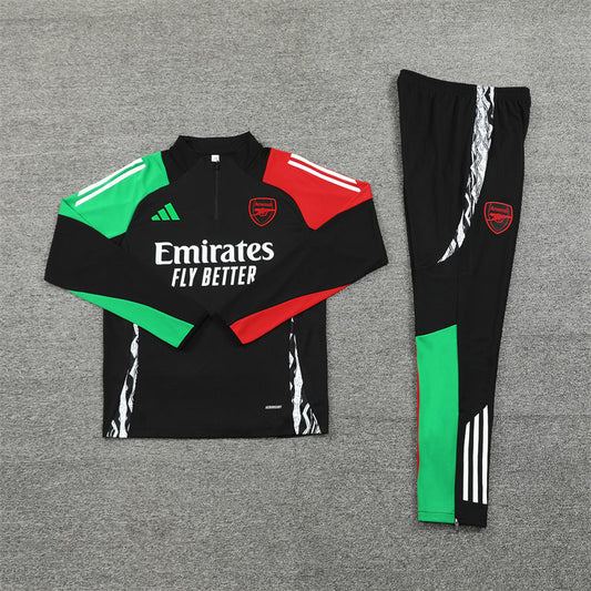 Survêtement noir Arsenal