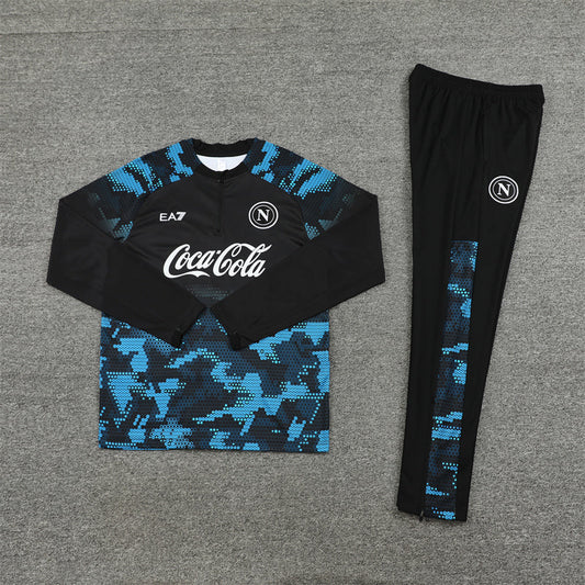 Tuta Napoli "Aqua Pulse Vibe"