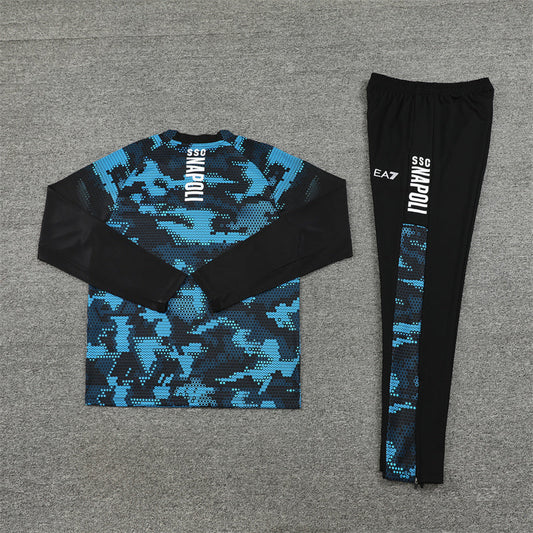 Tuta Napoli "Aqua Pulse Vibe"