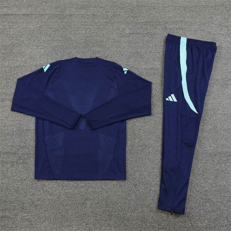 Tuta Arsenal blu scuro