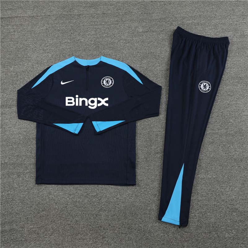 Survêtement bleu foncé Chelsea