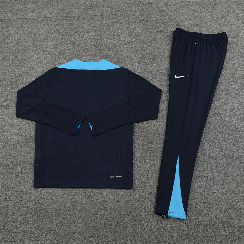 Survêtement bleu foncé Chelsea