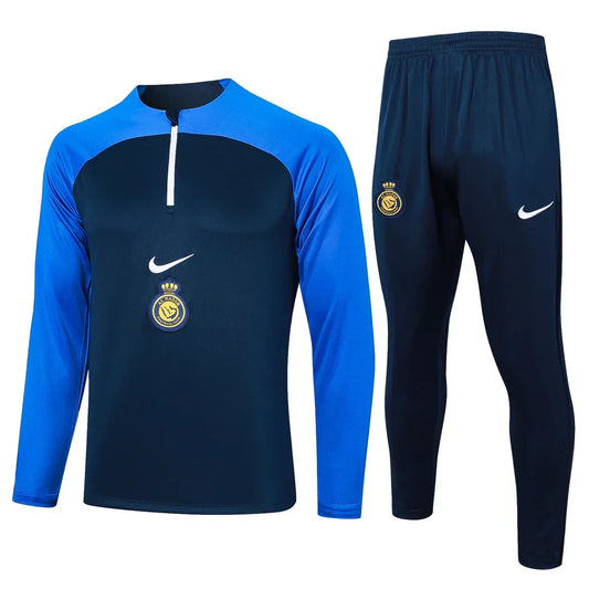 Tuta Al Nassr Blu Scuro II