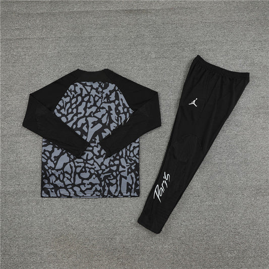 Tuta PSG "Urban Noir"