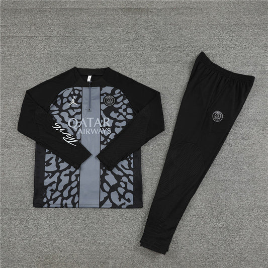 Tuta PSG "Urban Noir"
