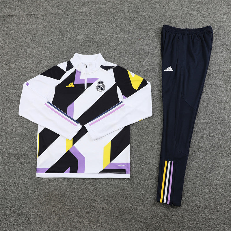 Tuta "Imperial Stride" Real Madrid