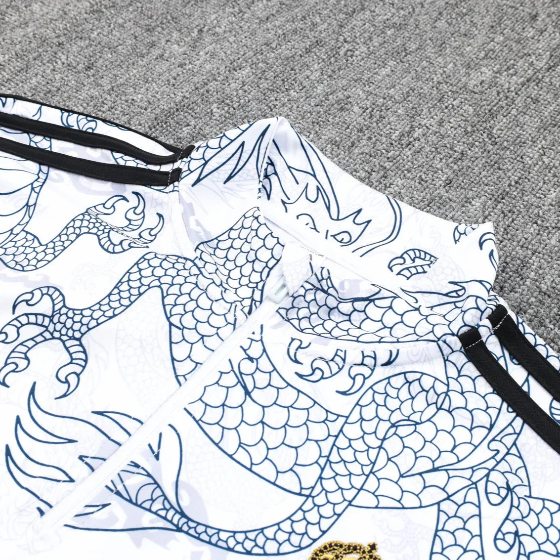 Tuta Real Madrid "Imperial Serpent"