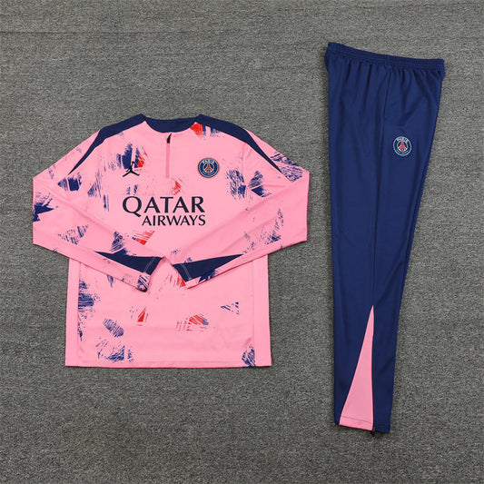Tuta PSG "Blush Breeze"
