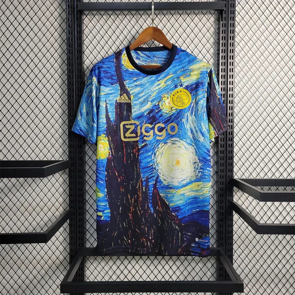 Maglia limitata Ajax "La notte stellata"