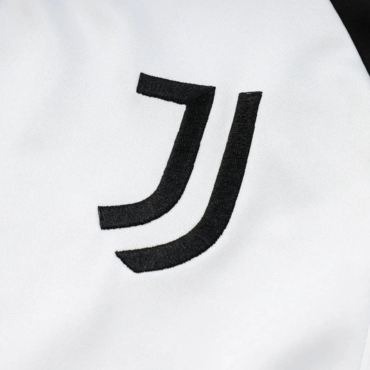 Survêtement Juventus Blanc et Noir