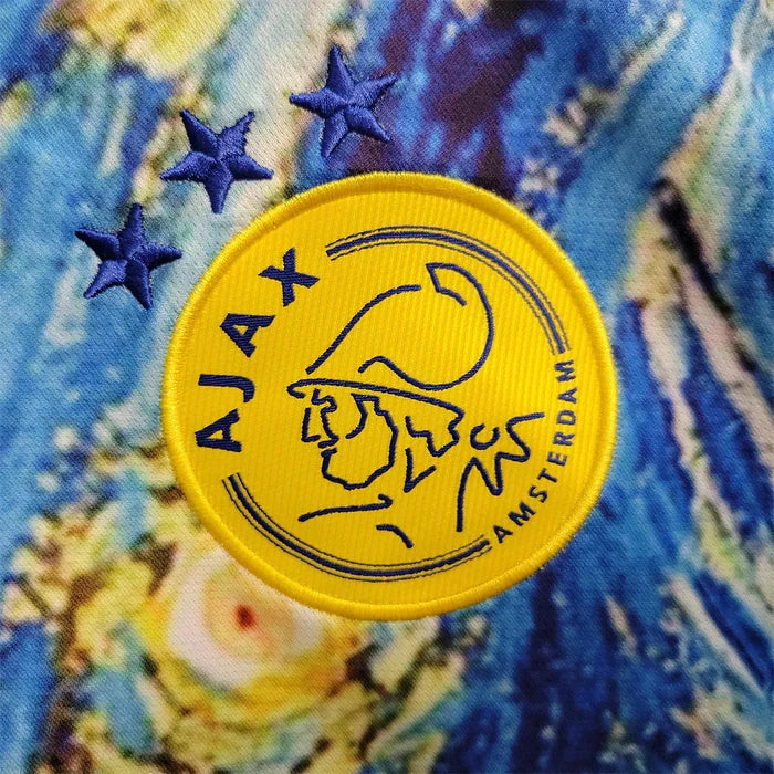 Maglia limitata Ajax "La notte stellata"