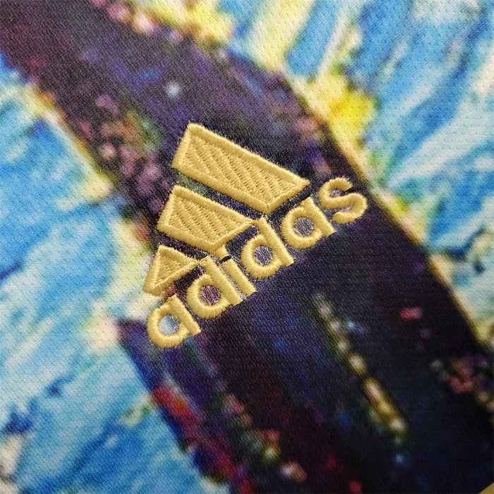 Maglia limitata Ajax "La notte stellata"