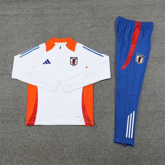 Tuta Japan Blue and White