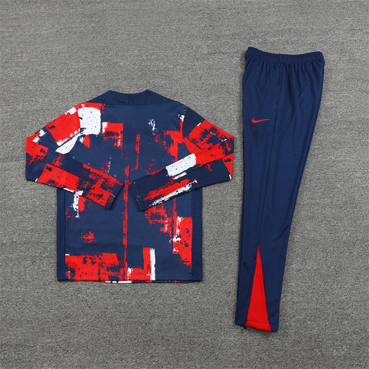 Tuta PSG "Crimson Stride"