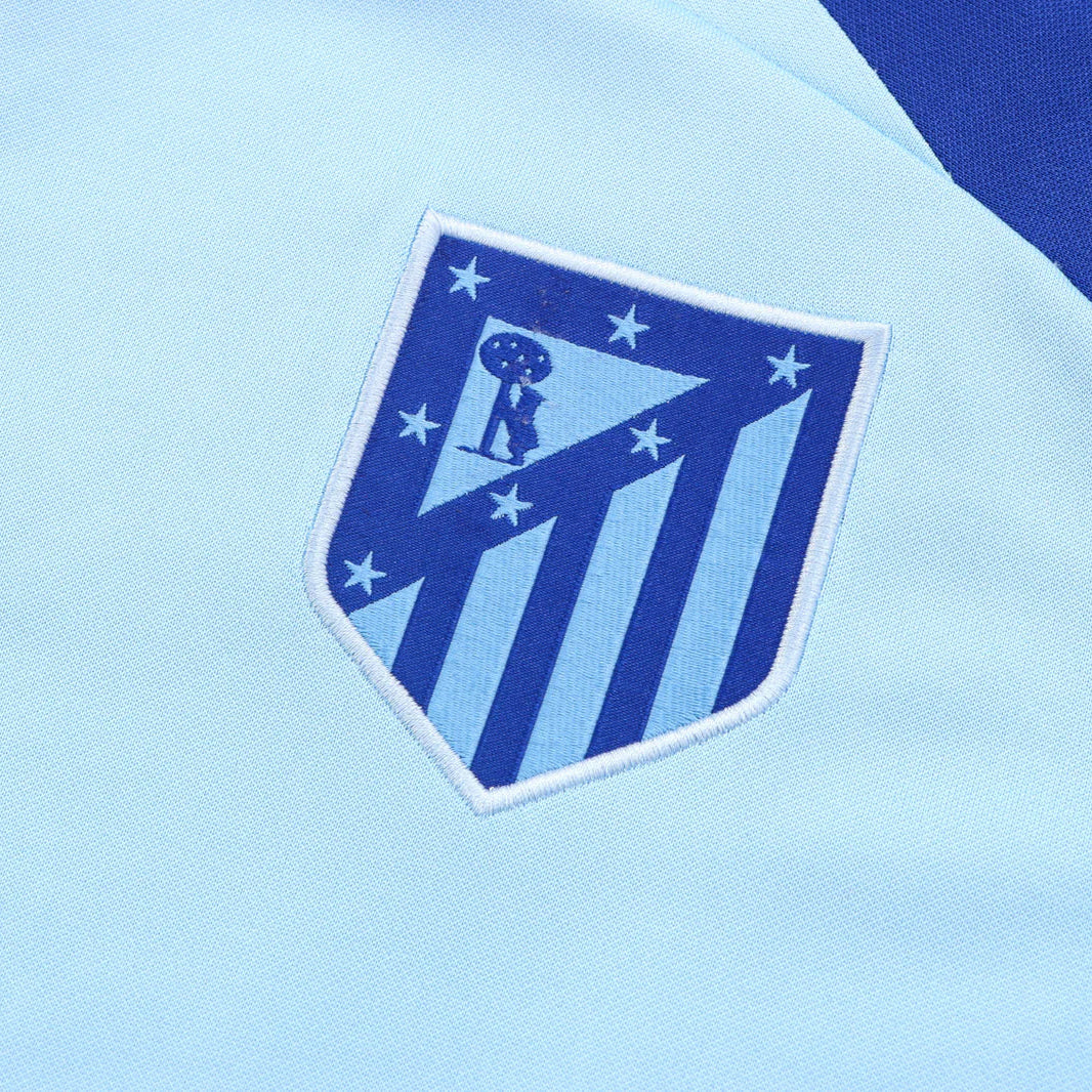 Survêtement Atletico Madrid bleu et menthe