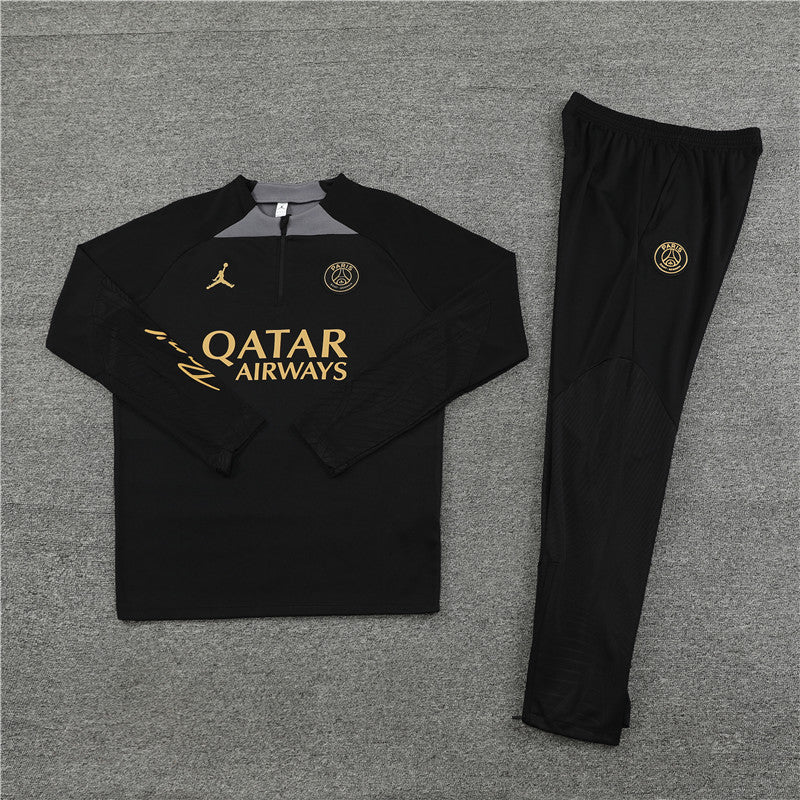 Survêtement noir du PSG II